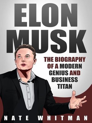 cover image of Elon Musk
